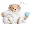 KALOO Игрушка мягкая "Мишка Igloo Snow", 30 см, Limited Edition