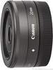 объектив Canon EF-M 22mm f/2 STM