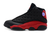 Nike Mens Air Jordan 13 XIII Retro Bred Black Varsity Red-Release