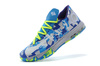 Durant Shoes Nike KD 6 VI Easter Collection Blue Camo