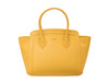 FURLA COLLEGE TOTE SAFFRON