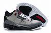 Jordan 3 Retro On Sale with "Cool Grey" Color Mens Footwear