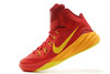 University Red/University Gold/Team Red and Sonic Yellow Nike Hyperdunk 2014 XDR Cheap Basketball Shoes