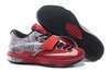 Lightning Kevin Durant Nike Zoom KD 7 Wine Red/Black Training Shoes