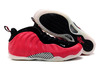 Big Size 14/15 "Eggplant" Shoes Air Foamposites One In Red & Black