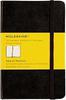 Moleskine Classic Pocket, 9х14 см, клетка