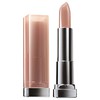 Maybelline Color Sensational Lipstick №740 Coffee craze