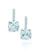 Diamond earrings