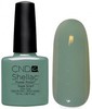 лак CND Shellac #90545 Sage Scarf Оливковый эмалевый