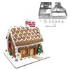 Gingerbread House Bake Set