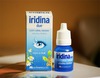 Капли для глаз Iridina