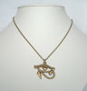 Eye of Horus necklace