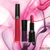 Armani Fuchsia Maharajah Collection for Spring 2015