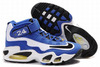 Nike Griffey Max 1 In Mens Shoes (Blue & White)