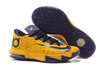 "Montverde Academy Eagles" PE Mens Zoom Kevin Durant 6 VI Purple/Gold Basketball Trainers