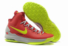 Kevin Durant KD V DMV Womens Basketball Shoes Bright CrimsonVolt-Wolf Grey