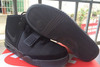 Nike Brand Mens Air Yeezy 2 "Blackout" Training Shoes All Black