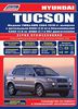 Hyundai Tucson. Модели 2WD, 4WD 2004-2010 гг. выпуска с дизельным D4EA (2,0л) и бензиновыми G4GC (2,0л), G6BA (2,7л V6) двигателями. Руководство по ремонту и техническому обслуживанию.