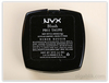 NYX Taupe Powder Blush