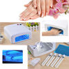 36W UV Lamp Light Gel Polish Curing