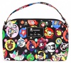 JU-JU-BE сумочка для сменных вещей Be Quick TOKIDOKI BUBBLE TROUBLE