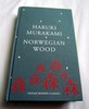 Харуки Мураками "Norwegian Wood" на АНГЛИЙСКОМ