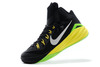 XDR Nike Lunar Hyperdunk 2014 Men Size Trainers in Color Metallic Silver/Electric Green/Black