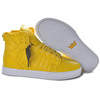 Supra Skytop High Sneaker Banana Yellow