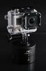 360 degree rotating tripod time lapse stabilizer