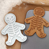 Формы для печенья 'Gingerdead Man'