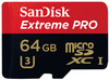 Sandisk Extreme microSDXC 64GB