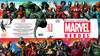 "Marvel Heroes"