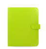 Saffiano A5 Pear Filofax