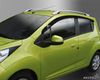 Дефлекторы окон для Chevrolet Spark