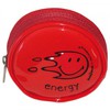 Кошелёк "Happy Colors", Incidence, Round, Energy, red