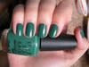 OPI Jade is the new black