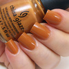 China Glaze Desert sun