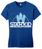 Футболка с логотипом Starkid