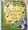 книжки из серии 1001 Things to Spot