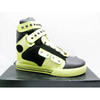 TK Supra Society Women Yellow Black Hasp Zipper High Tops