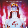 Nick Cave and the Bad Seeds - Let Love In (vinyl)