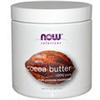 Now Foods, Solutions, Cocoa Butter, 7 fl oz (207 ml) - iHerb.com