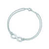 tiffany infinity bracelet