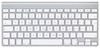 Apple Wireless Keyboard MC184 White Bluetooth