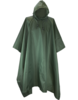 Olive Drab GI Type Ripstop Poncho