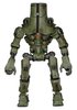 NECA Pacific Rim Series 3 "Cherno Alpha" Jaeger Action Figure (7" Scale)