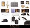 Мерч по фильму Kingsman The Secret Service