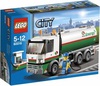 Конструктор Lego City Бензовоз, лего 60016