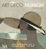 книга Art Deco Fashion