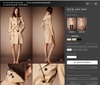 Burberry Trenchcoat